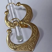 Cercei Din Aur Proba 585* 5.72 gr