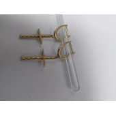 Cercei Din Aur 585 2.56g