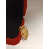 Pandativ Din Aur Proba 750* 2,25 gr