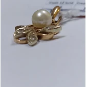 Pandativ din aur 585*3.22 gr