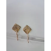 Cercei din aur 583* 2.12gr