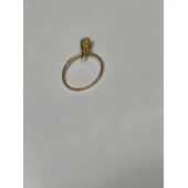 Pandantiv 585 proba 1,13 gr masa