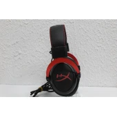 Căști HyperX Cloud II Black Red