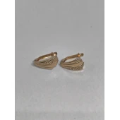 Cercei Din Aur 585* 1,55 gr