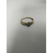 Inel Din Aur proba 375* 1,97 gr