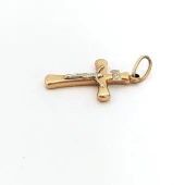 Cruce din aur 585* 0.95 gr