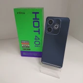 Telefon Infinix Hot 40i 8/256 GB  Dark Blue