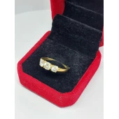 Inel Din Aur Proba 750* 3,92 gr