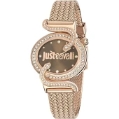 Just Cavalli All Stainless Steel