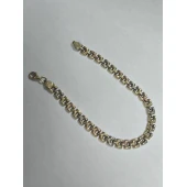 Brățară Din Aur Proba 585* 6,48 gr