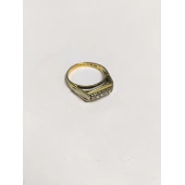 Inel din aur Proba 585* 3.93 gr