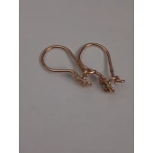 Cercei Din Aur 585* 0,77 gr