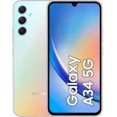 Telefon Samsung Galaxy A34 128 GB  Awesome Silver