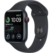 Apple Watch SE 2 44mm Midnight Black