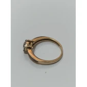 Inel Din Aur Proba 585* 2.79 Gr