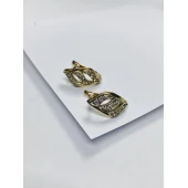 Cercei Din Aur Proba 585* 4.13 gr