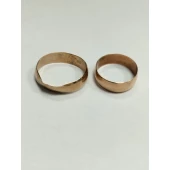 Verighete din aur Proba 585* 5.03 gr