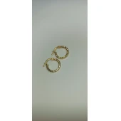 Cercei din Aur Proba 750* 1.05g