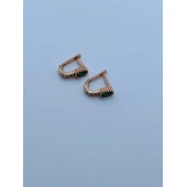 Cercei Din Aur Proba 585* 2.07 gr