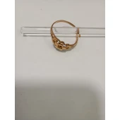 Inel Din Aur Proba 585* 1,40 gr