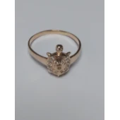 Inel Din Aur Proba 585* 2,73 gr