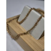 Lanț din aur proba 585* 2,13gr
