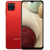Telefon Samsung Galaxy A12 32 GB Red