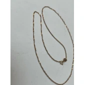 Lanț Din Aur Proba 585* 1,07 Gr