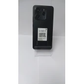 Relefon Xiaomi Redmi Note 14 256 GB Black