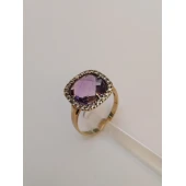 Inel Din Aur Proba 585* 6.41 gr