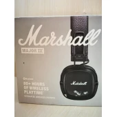 Casti Marshall Major4  Black
