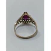 Inel din Aur Proba 585* 2.55 gr