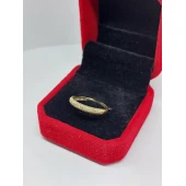 Inel Din Aur Proba 585* 1.26 gr