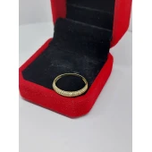 Inel Din Aur Proba 585* 1.26 gr