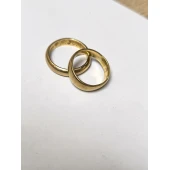 Verighete din aur Proba 750* 15.10Gr