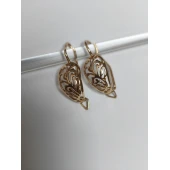 Cercei Din Aur Proba 585* 2.36 gr