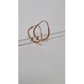 Cercei Din Aur Proba 585* 3.06 gr