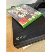 Consola Xbox One 500 GB Black