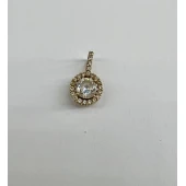 Pandantiv Din Aur 585* 1.26 gr