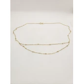 Lant Din Aur Proba 585* 1.86 gr