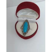 Inel din argint 925* 7.32 gr