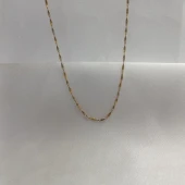 Lanț din aur 585*  1.18 gr