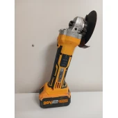 Polizor unghiular iNGCO CAGLI1151 Yellow