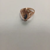 Inel Din Aur Proba 585* 4,66 gr