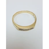 Inel din Aur proba 750  3.28gr