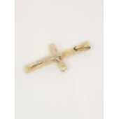 Cruce Din Aur Proba 750* 3.32 gr