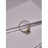 Inel din Aur Proba 585* 1.38 Gr