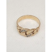 Inel Din Aur Proba 585* 4.52 gr