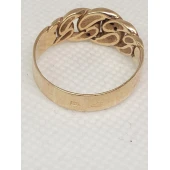 Inel Din Aur Proba 585* 4.52 gr