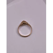 Inel Din Aur Proba 585* 2.28 Gr